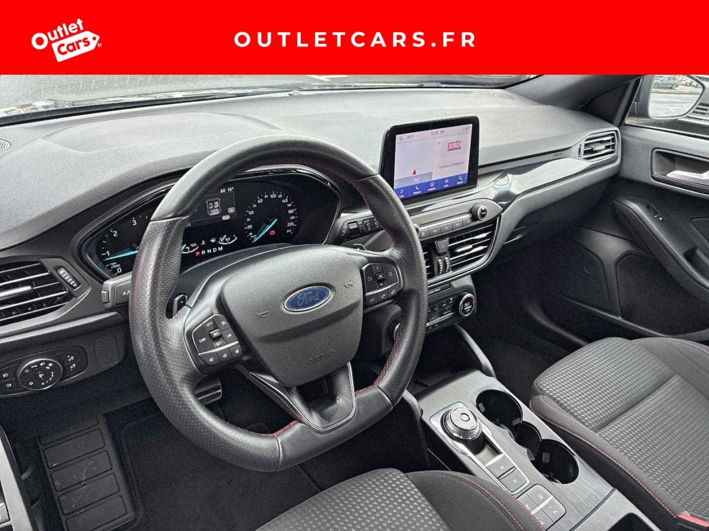 Voitures occasions FORD FOCUS ST-Line X Rezé