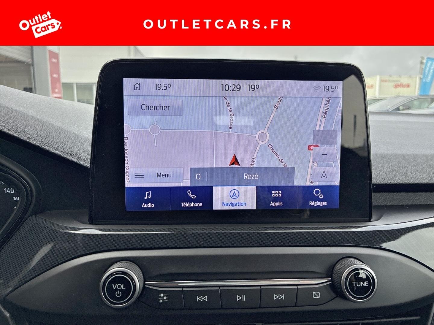 Voitures occasions FORD FOCUS ST-Line X Rezé