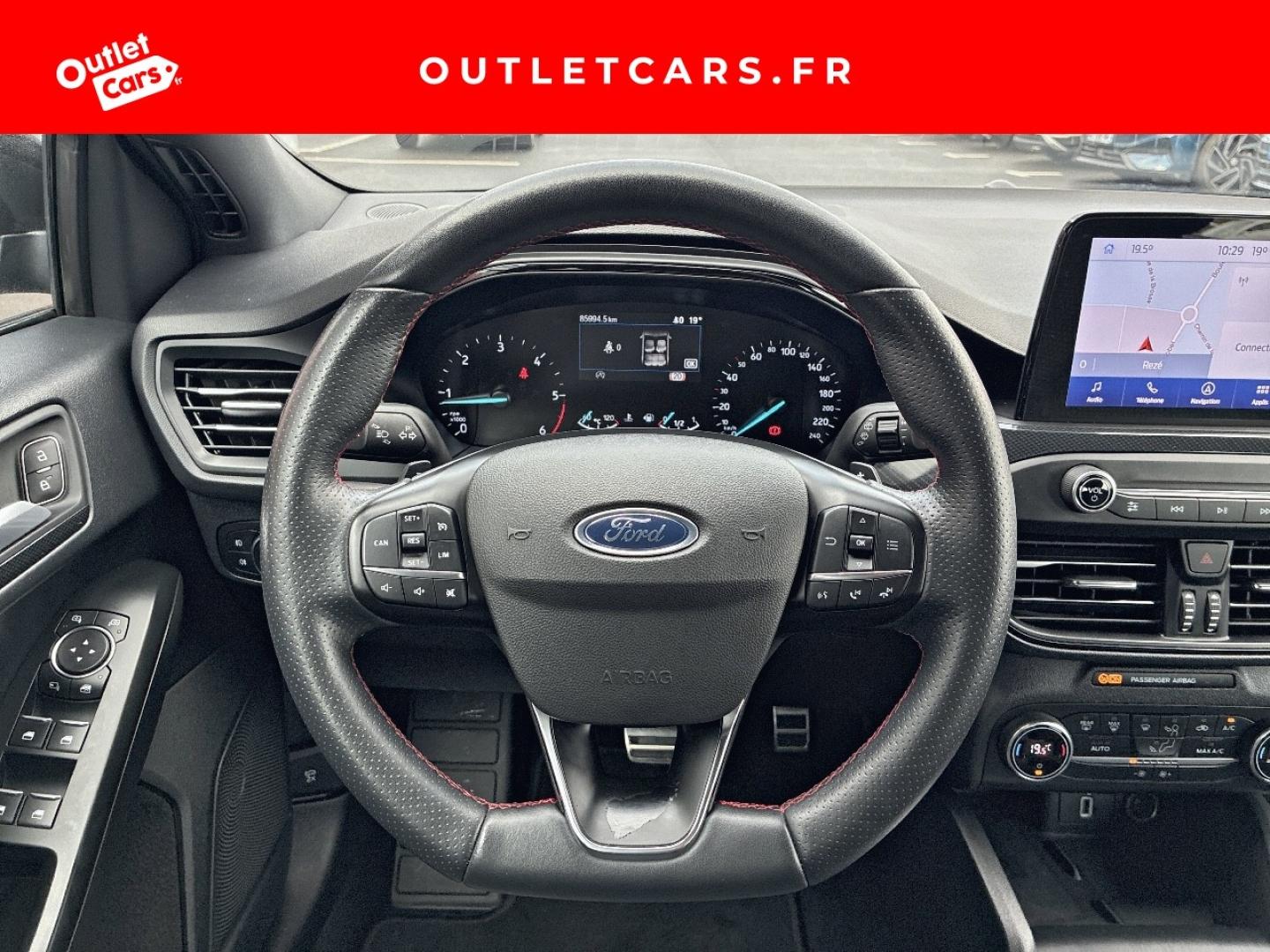 Voitures occasions FORD FOCUS ST-Line X Rezé