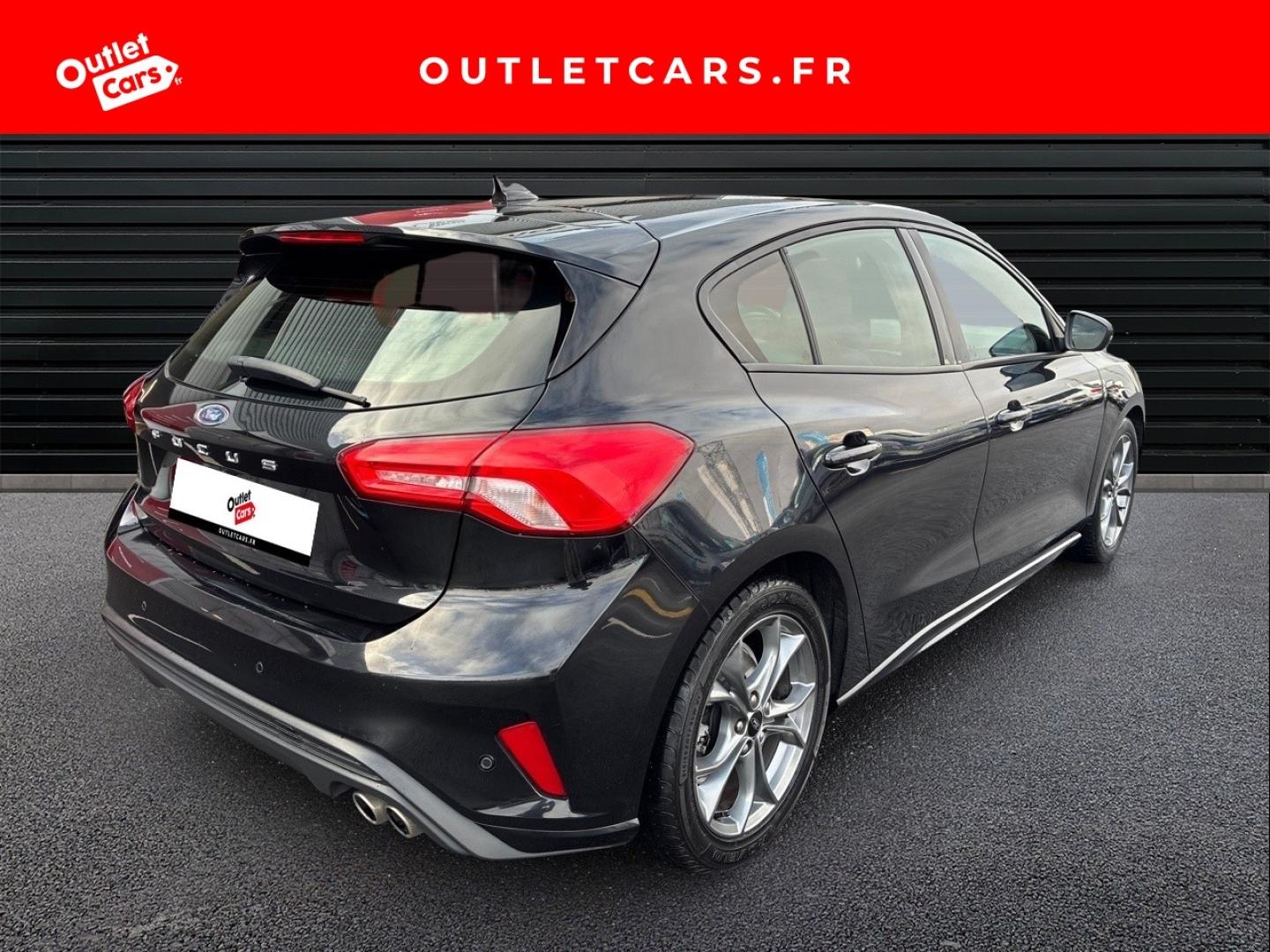 Voitures occasions FORD FOCUS ST-Line X Rezé
