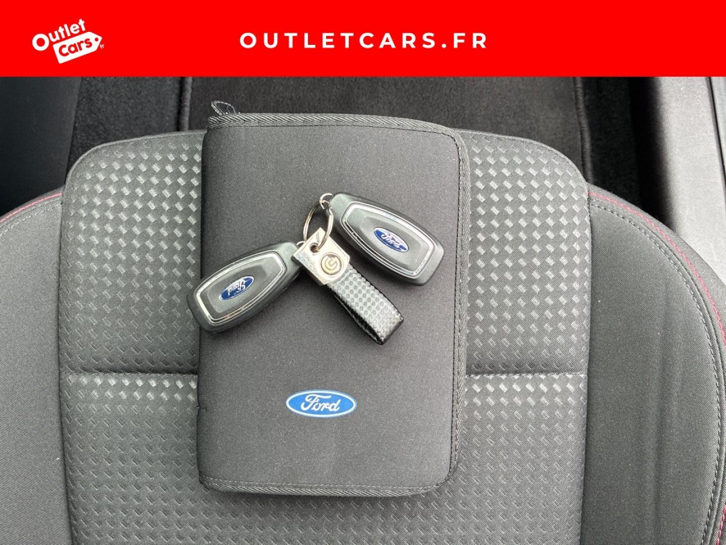 Voitures occasions FORD FOCUS ST-Line X Rezé
