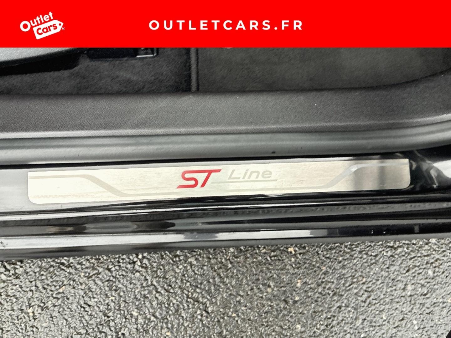 Voitures occasions FORD FOCUS ST-Line X Rezé