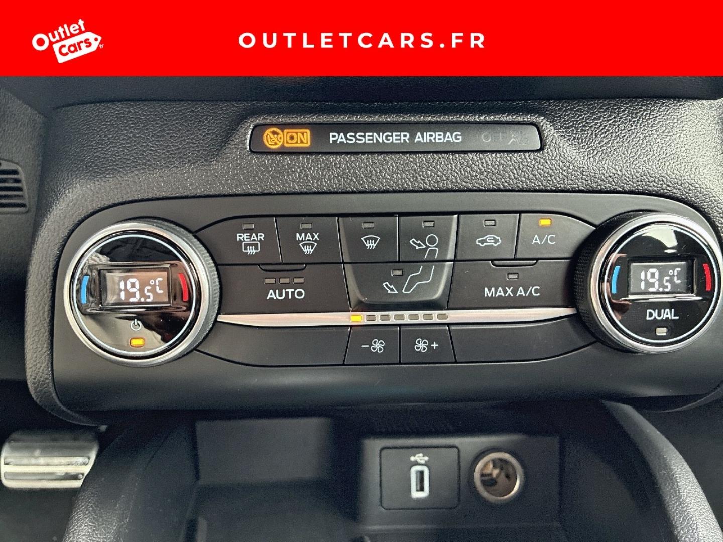 Voitures occasions FORD FOCUS ST-Line X Rezé