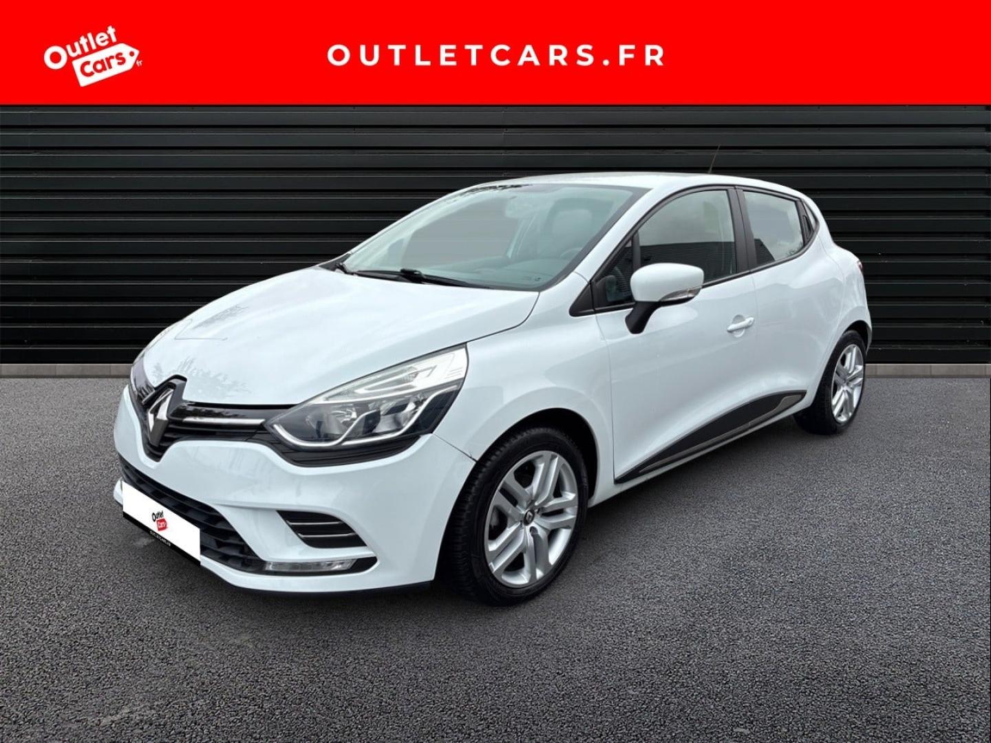 Voitures occasions RENAULT CLIO Intens Rezé
