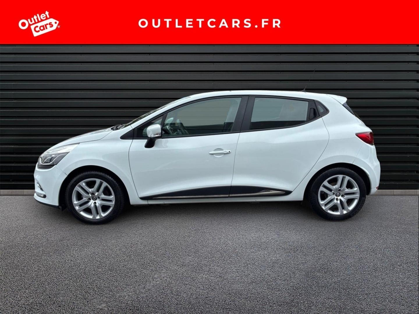 Voitures occasions RENAULT CLIO Intens Rezé
