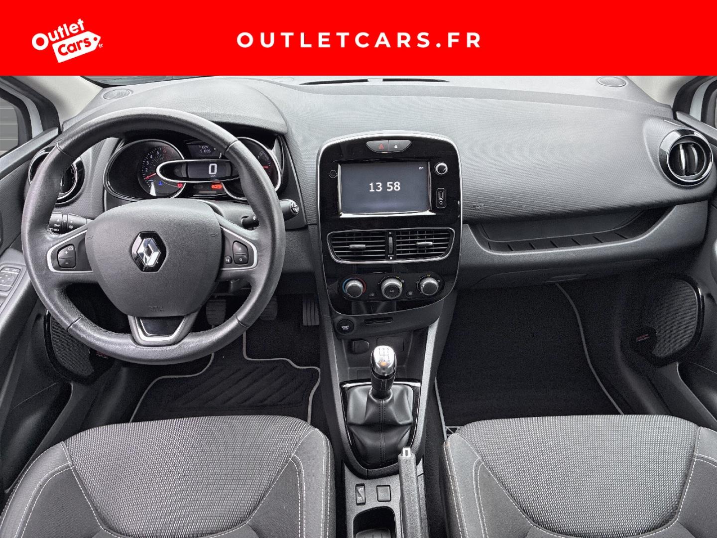 Voitures occasions RENAULT CLIO Intens Rezé