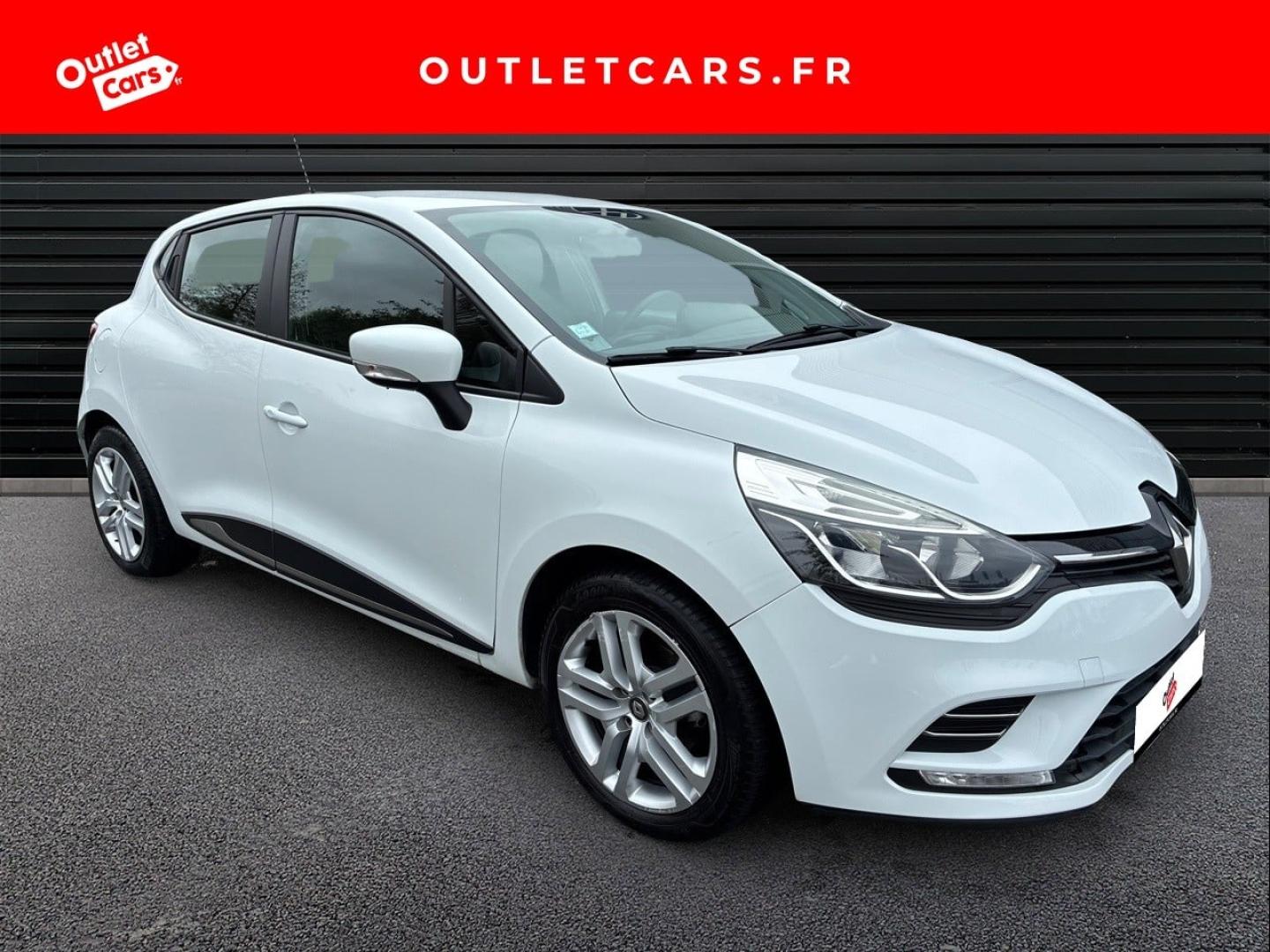 Voitures occasions RENAULT CLIO Intens Rezé