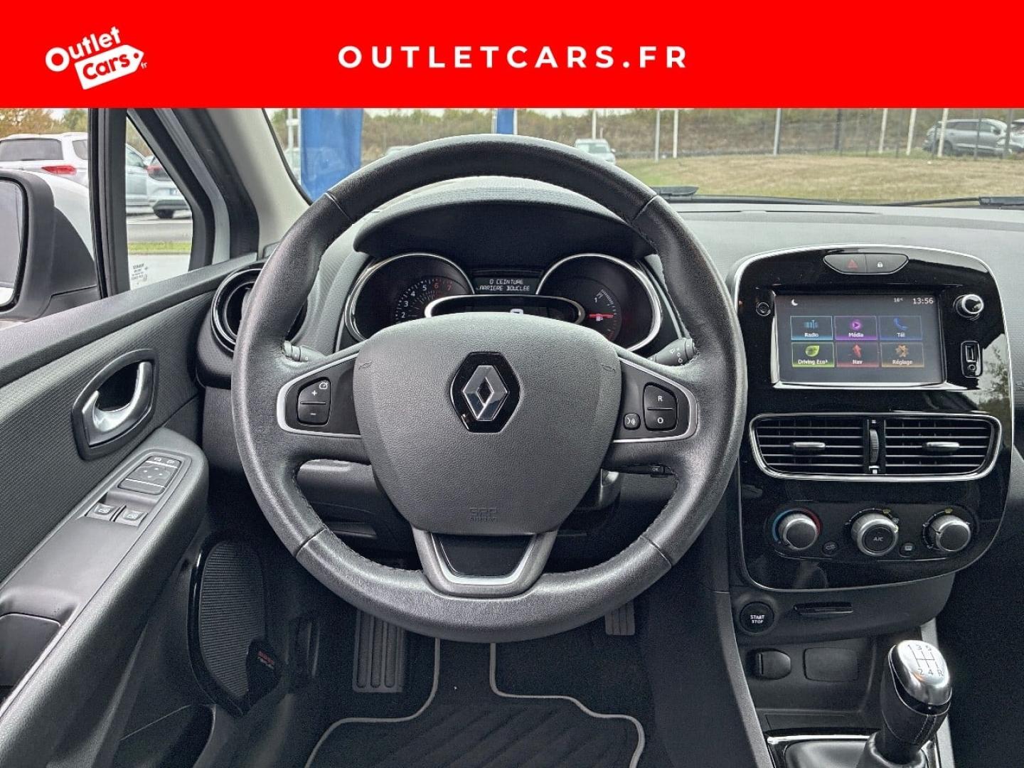Voitures occasions RENAULT CLIO Intens Rezé