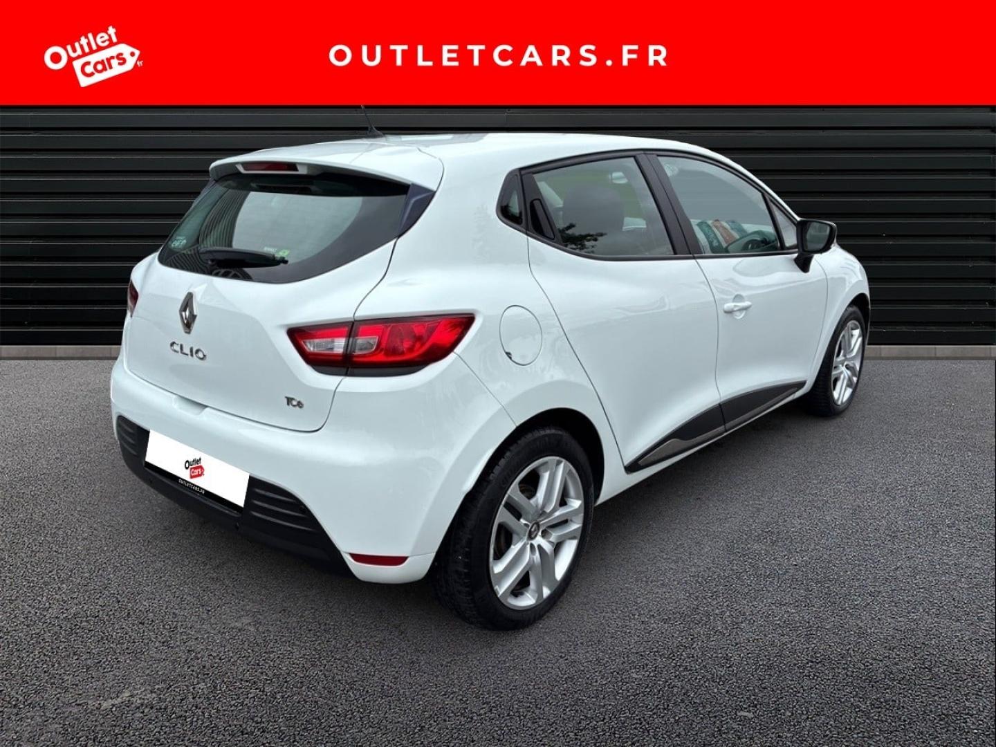Voitures occasions RENAULT CLIO Intens Rezé