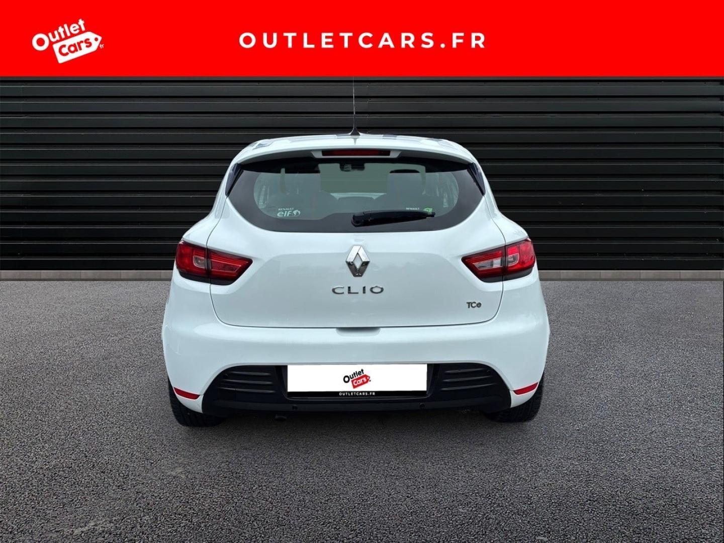 Voitures occasions RENAULT CLIO Intens Rezé