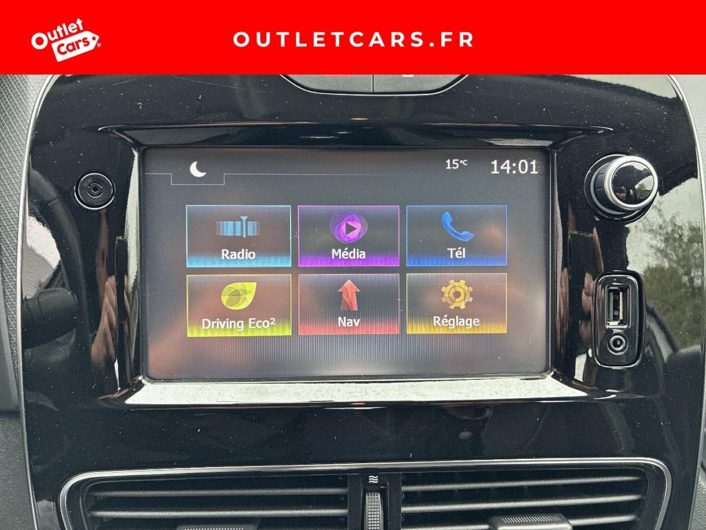Voitures occasions RENAULT CLIO Intens Rezé