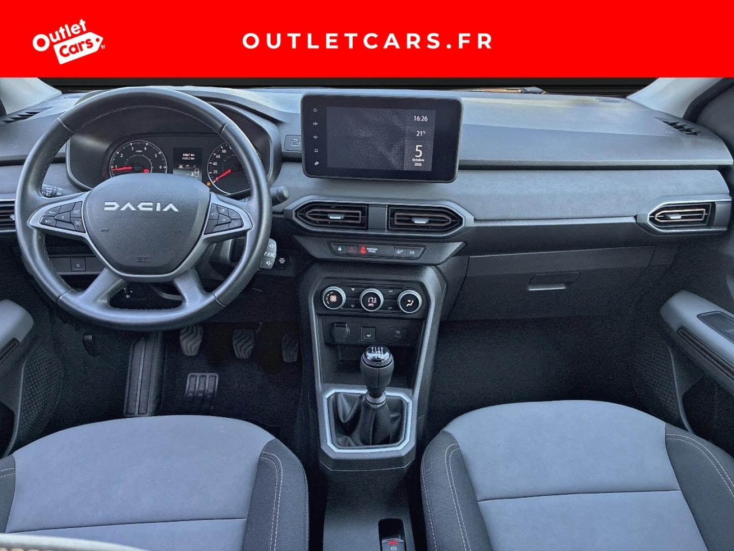 Voitures occasions DACIA SANDERO Stepway Extreme Rezé