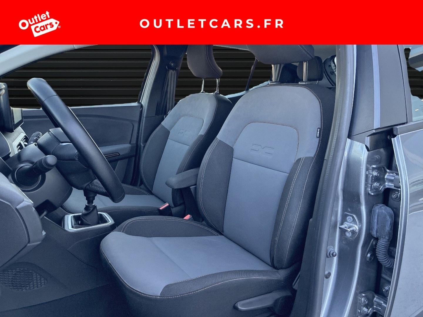 Voitures occasions DACIA SANDERO Stepway Extreme Rezé