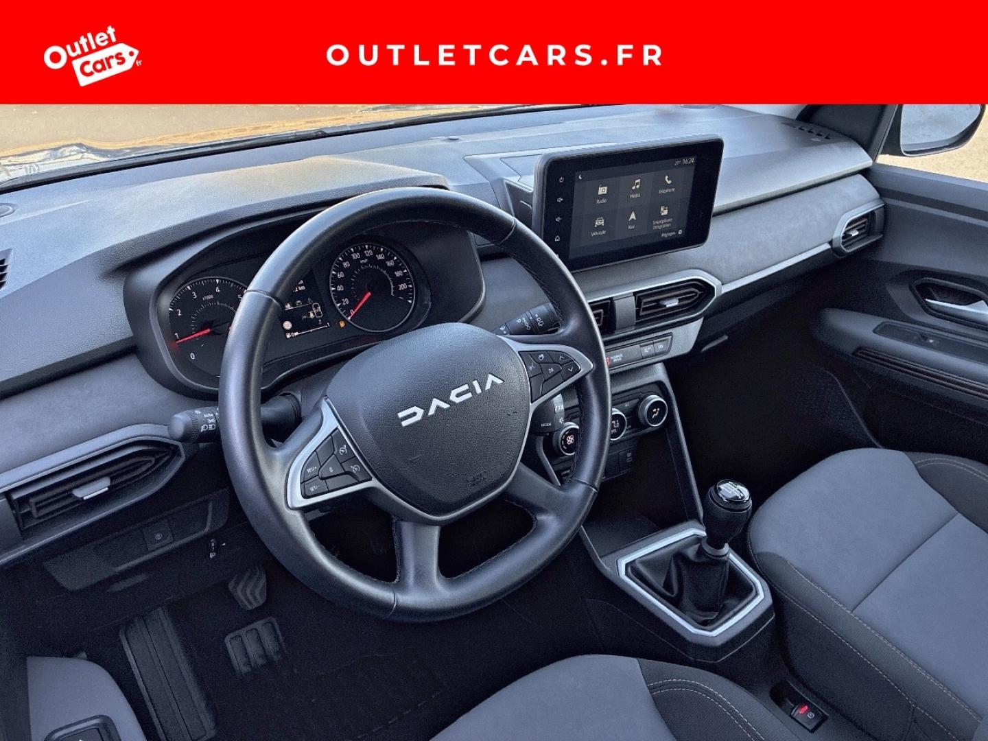 Voitures occasions DACIA SANDERO Stepway Extreme Rezé