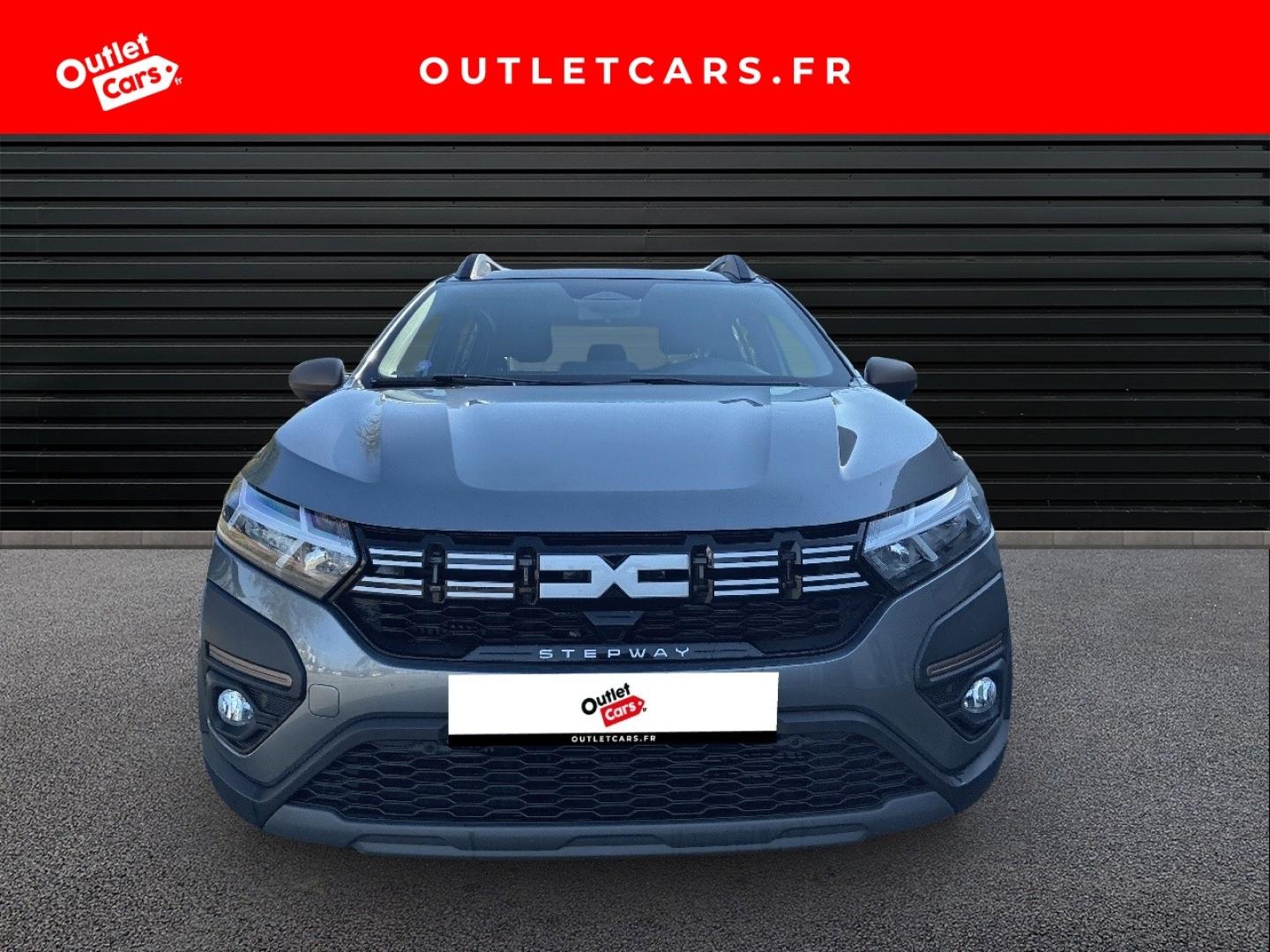 Voitures occasions DACIA SANDERO Stepway Extreme Rezé
