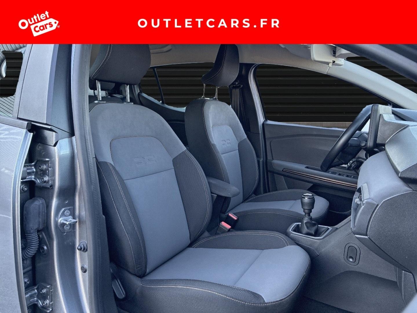 Voitures occasions DACIA SANDERO Stepway Extreme Rezé