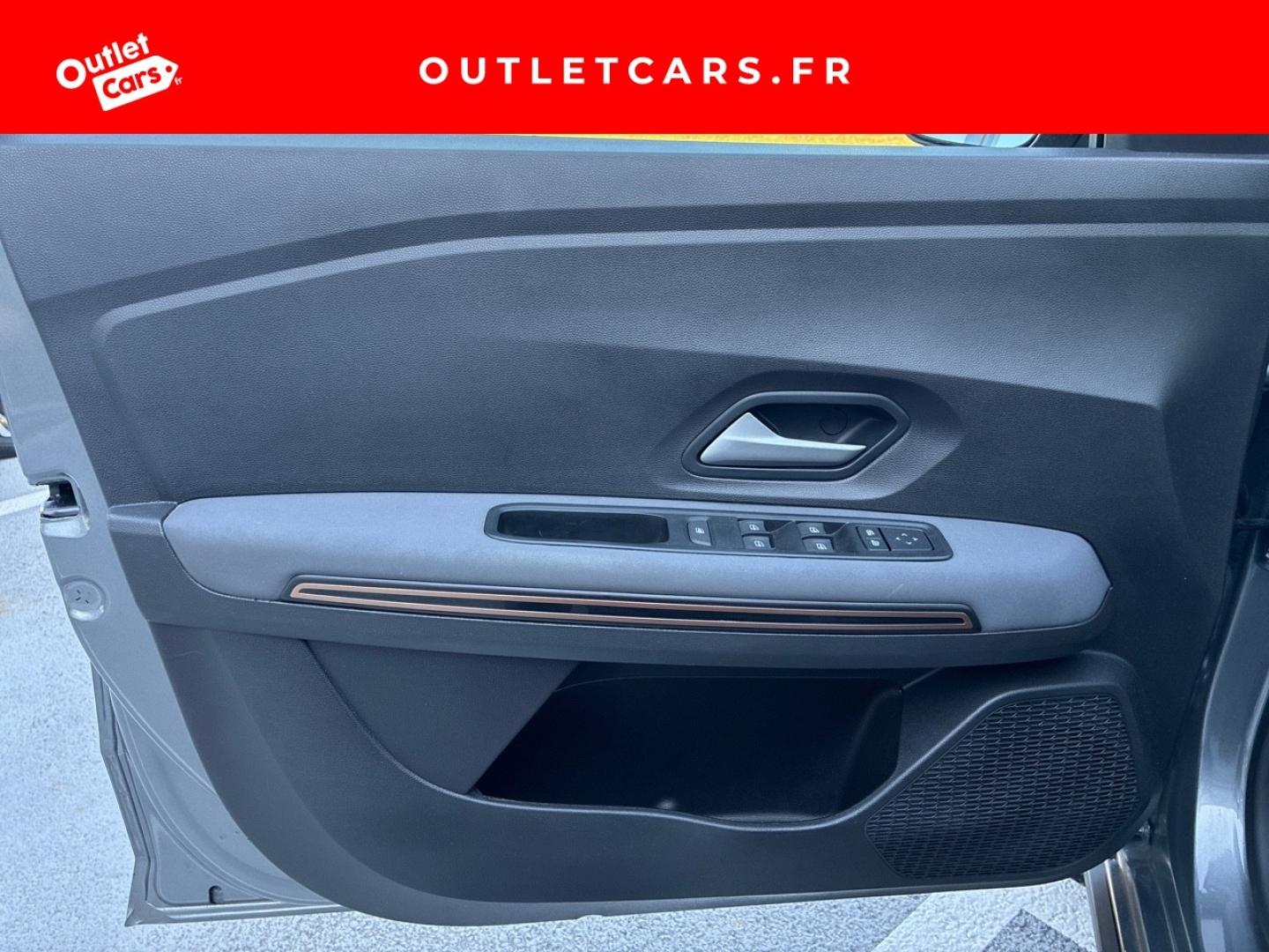 Voitures occasions DACIA SANDERO Stepway Extreme Rezé