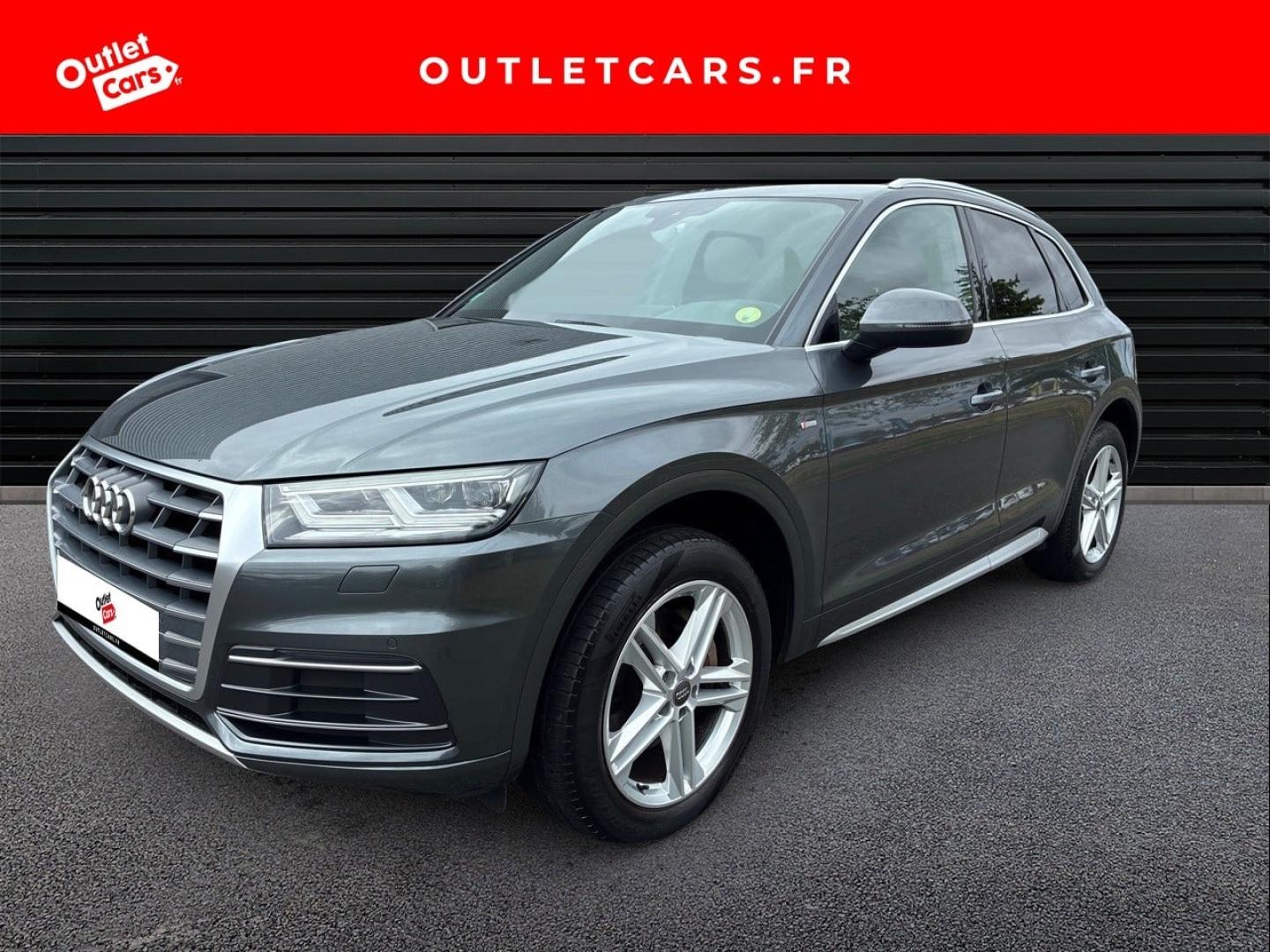 Voitures occasions Audi Q5 S line Rezé