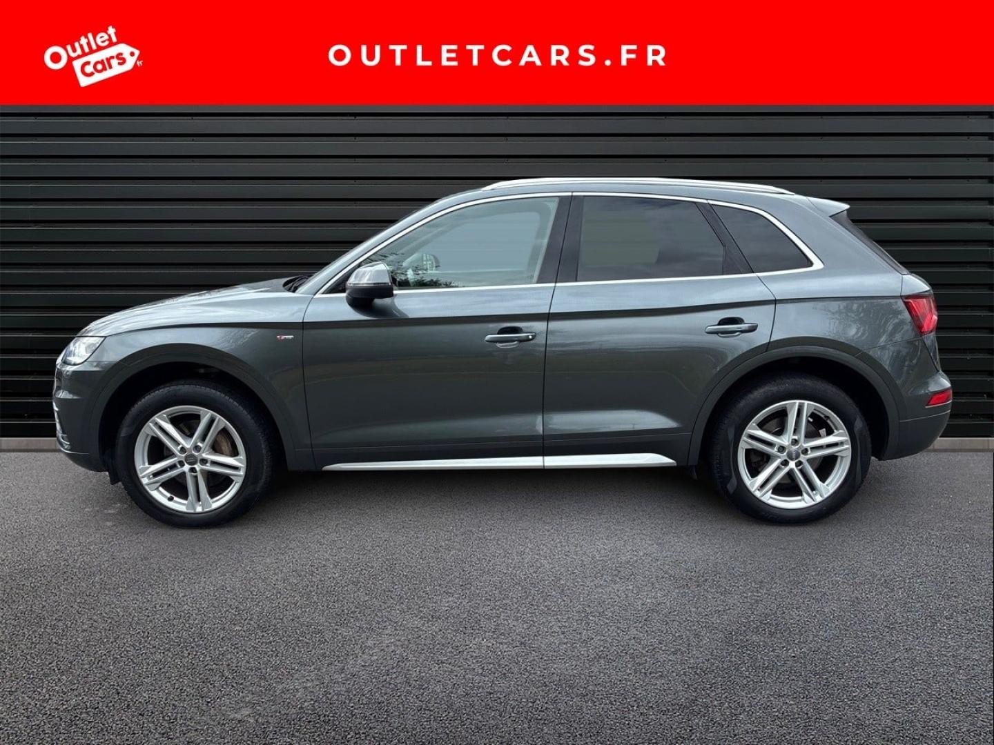Voitures occasions Audi Q5 S line Rezé