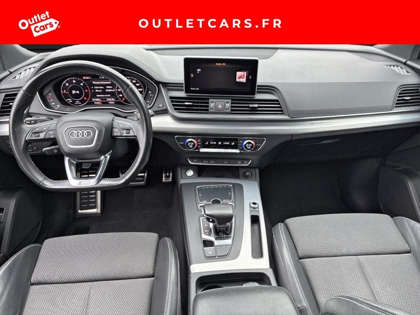 Voitures occasions Audi Q5 S line Rezé