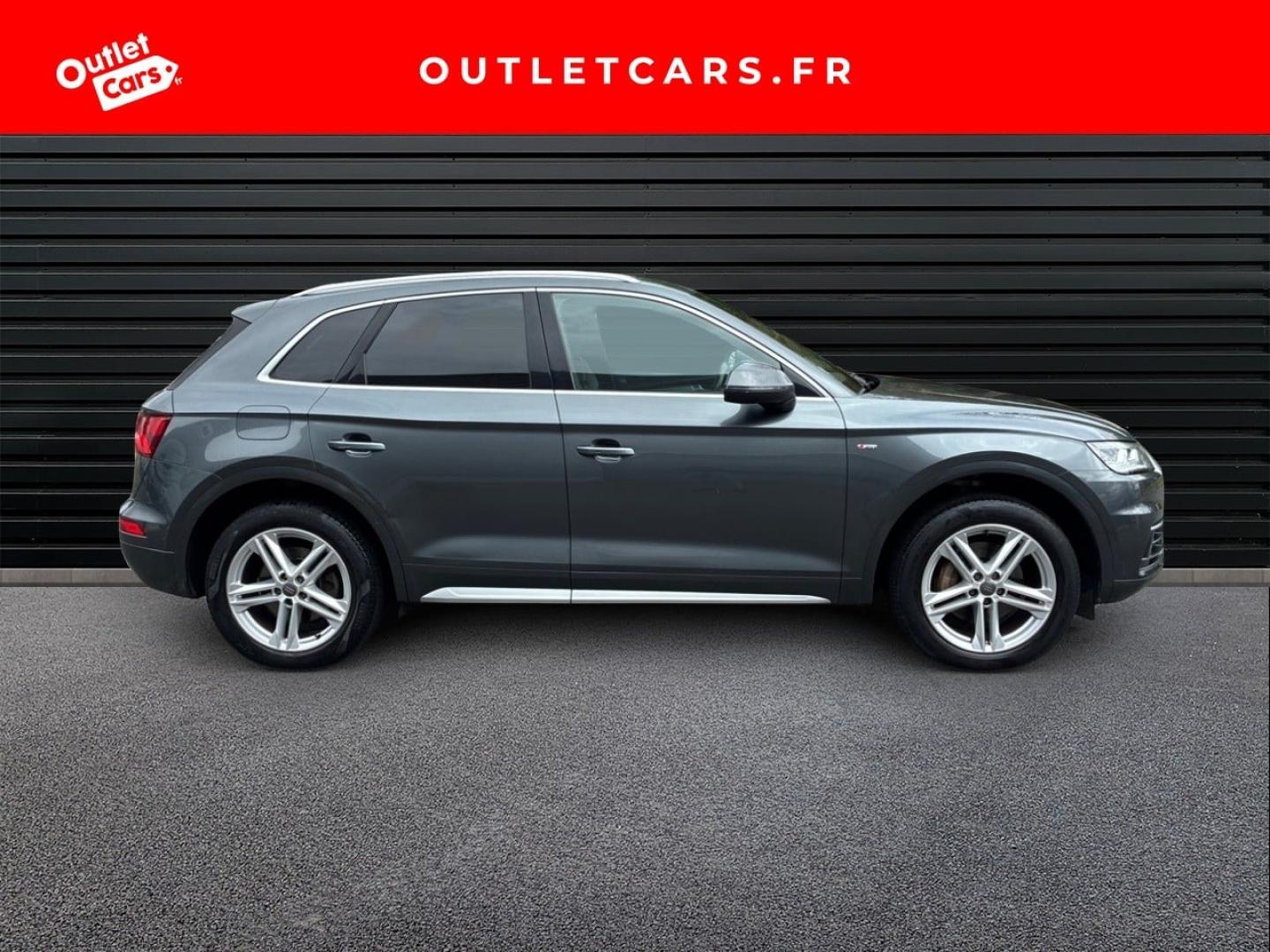 Voitures occasions Audi Q5 S line Rezé