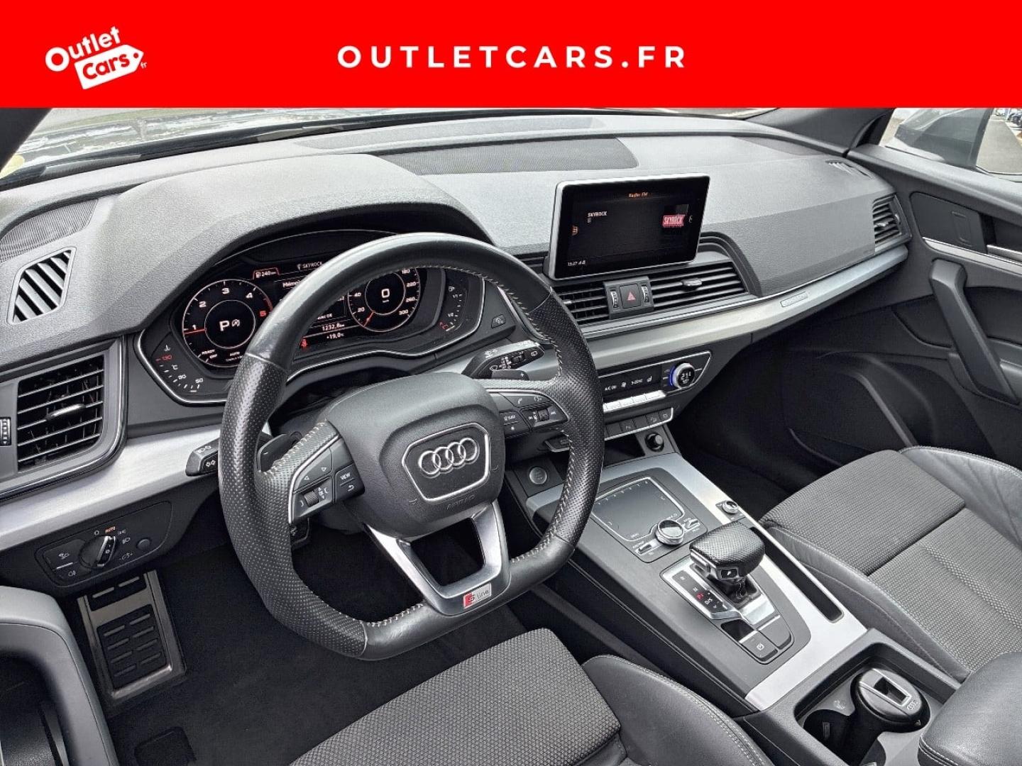 Voitures occasions Audi Q5 S line Rezé