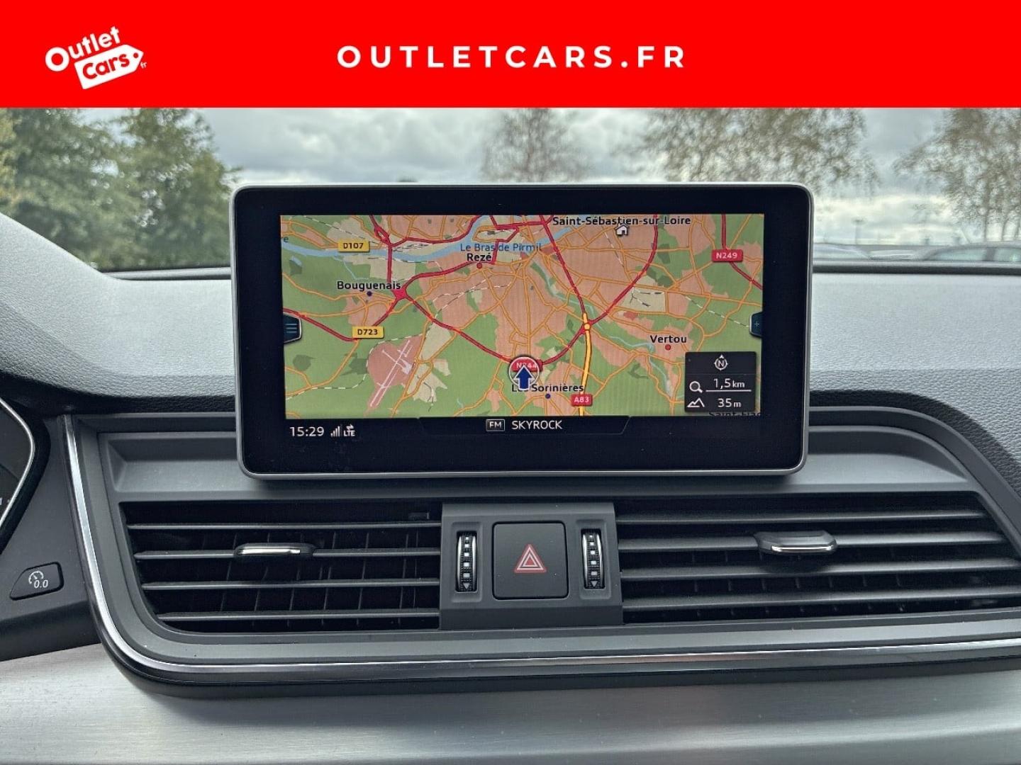 Voitures occasions Audi Q5 S line Rezé