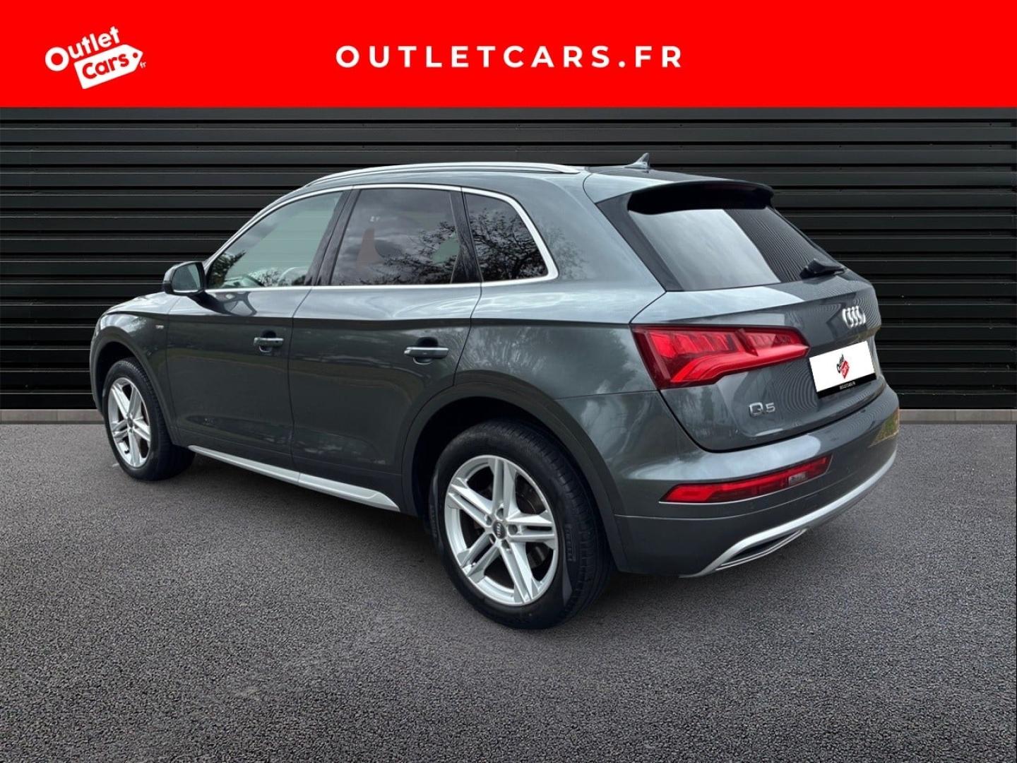 Voitures occasions Audi Q5 S line Rezé