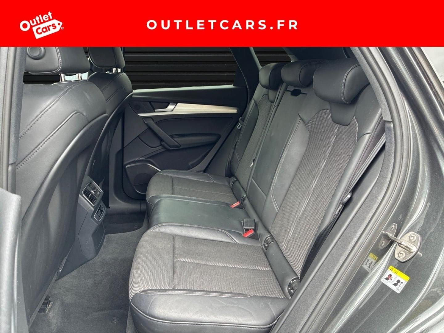 Voitures occasions Audi Q5 S line Rezé