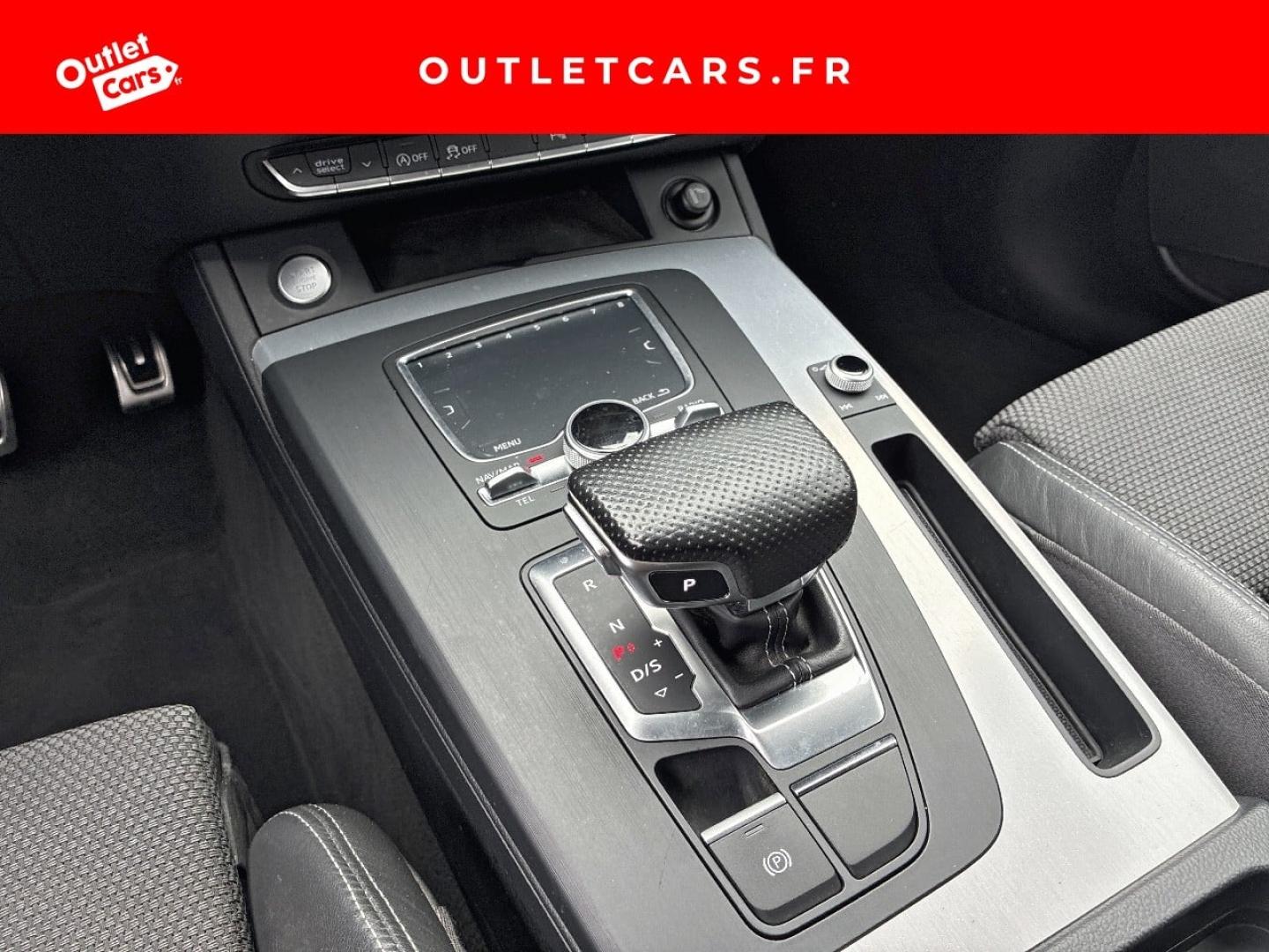 Voitures occasions Audi Q5 S line Rezé