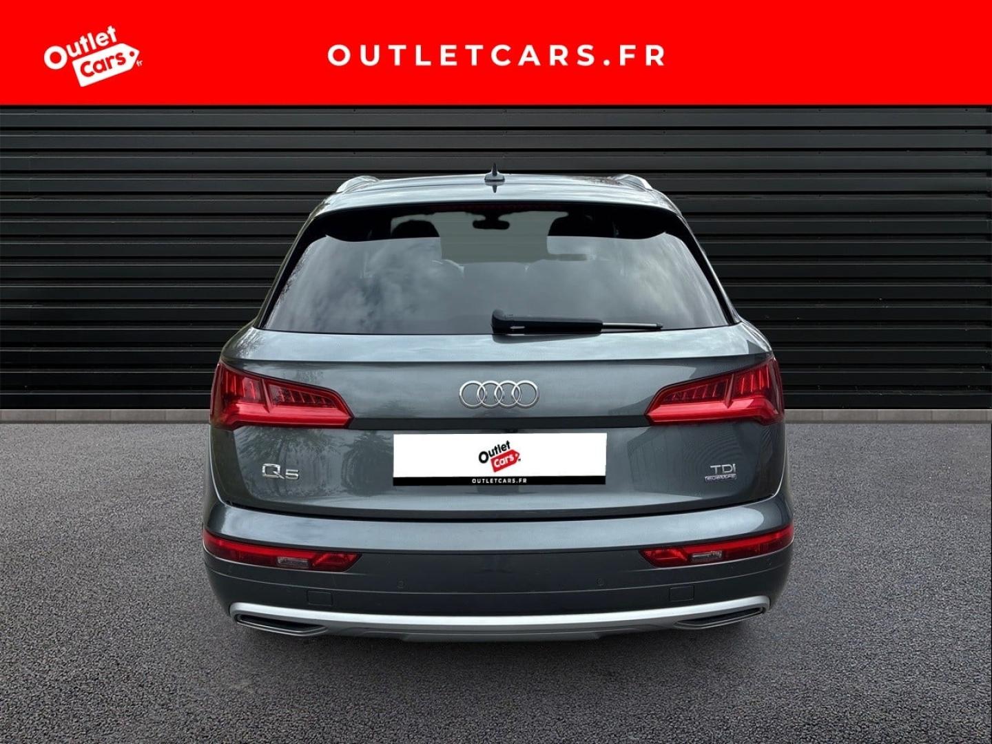 Voitures occasions Audi Q5 S line Rezé