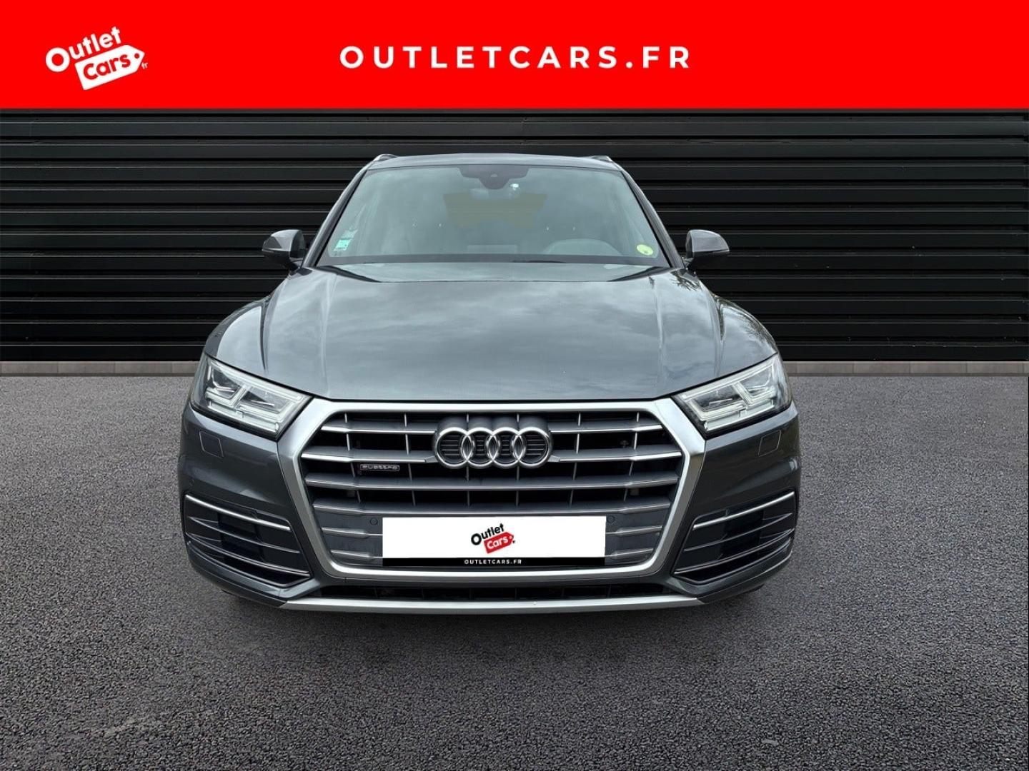 Voitures occasions Audi Q5 S line Rezé