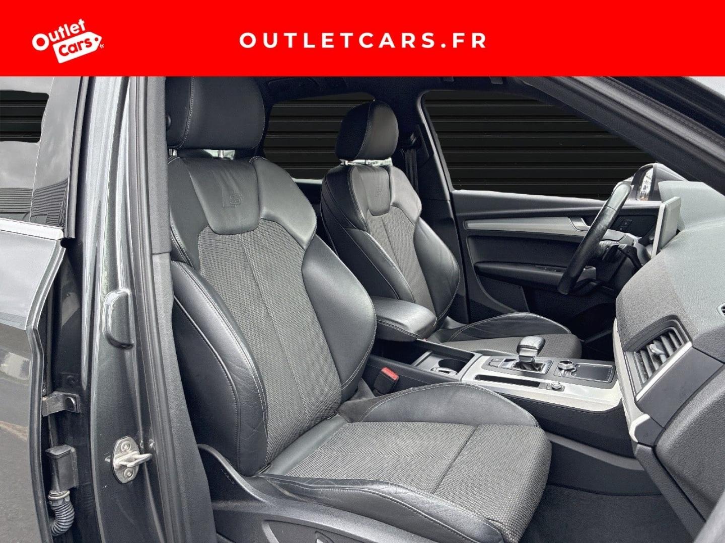 Voitures occasions Audi Q5 S line Rezé