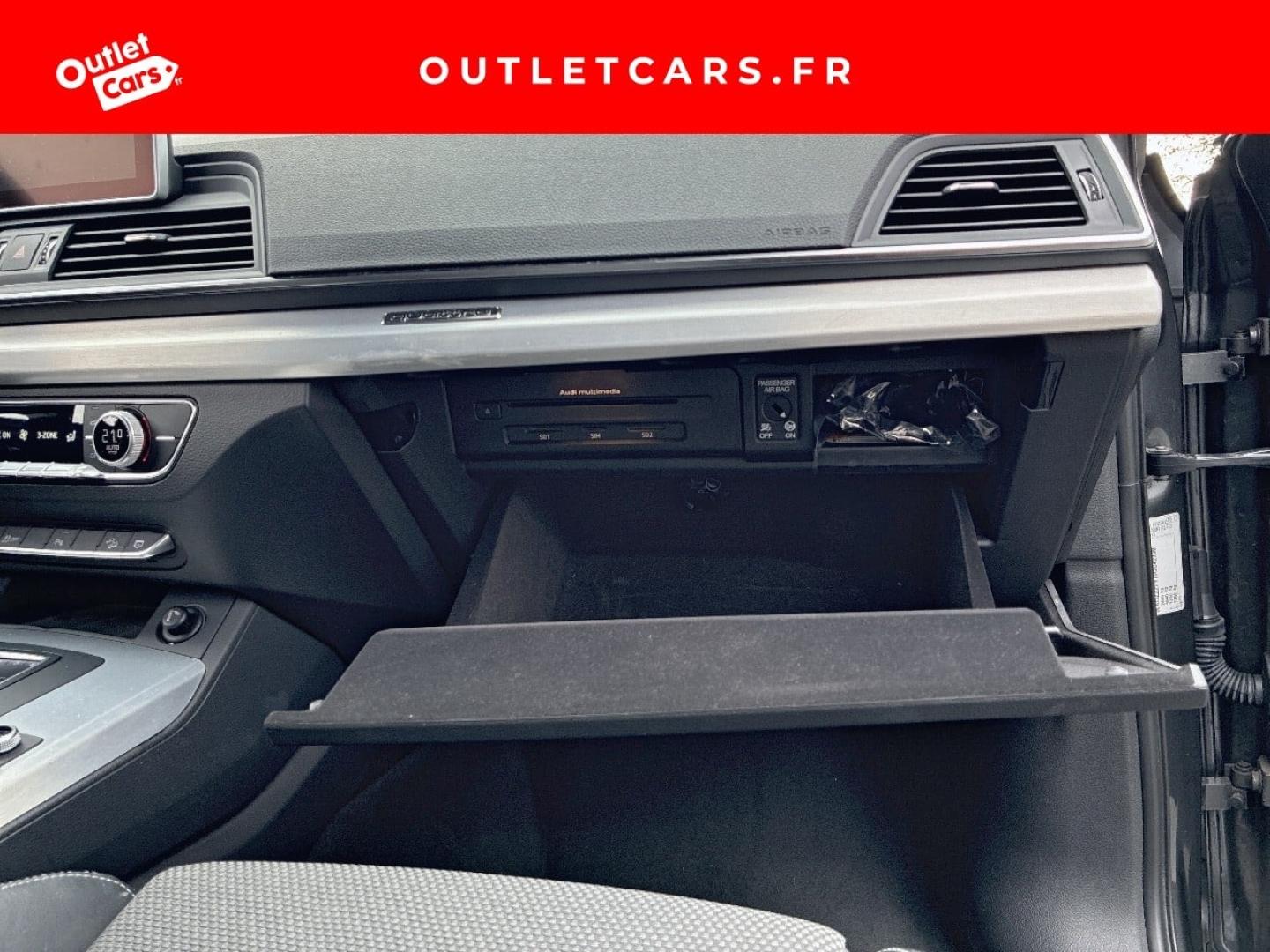 Voitures occasions Audi Q5 S line Rezé