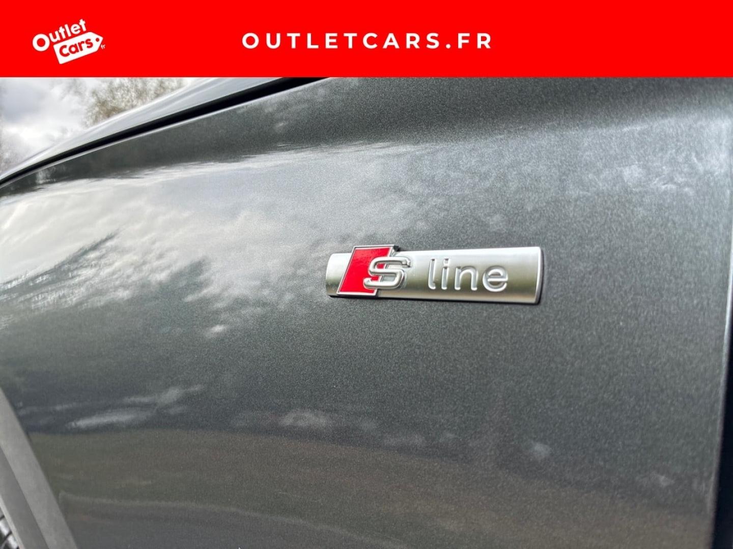 Voitures occasions Audi Q5 S line Rezé