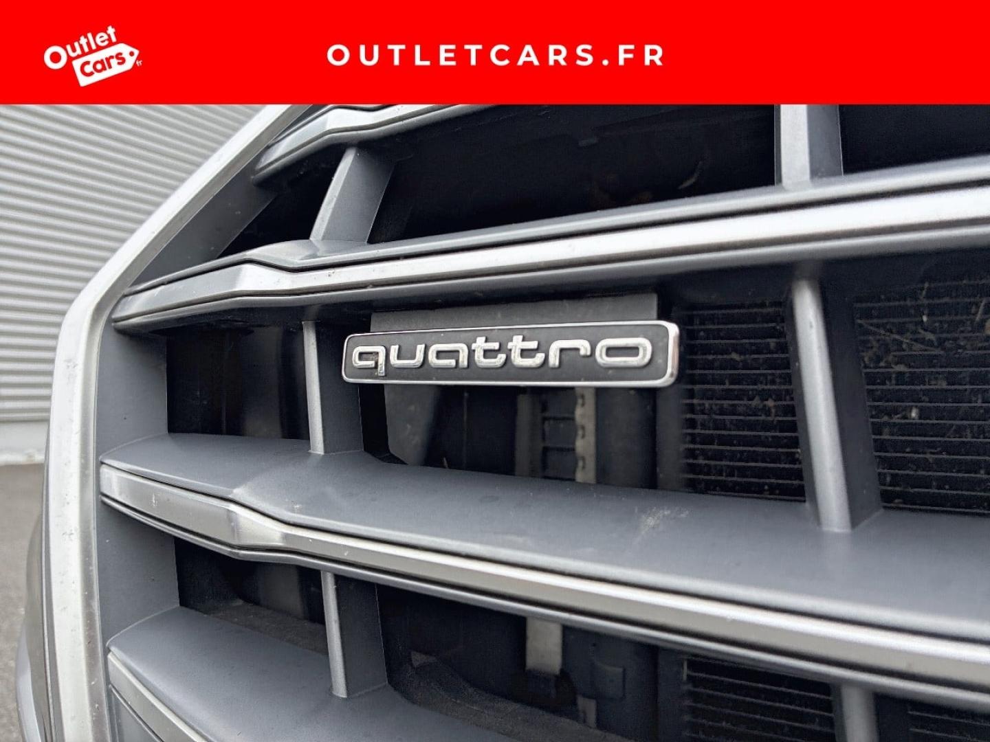 Voitures occasions Audi Q5 S line Rezé