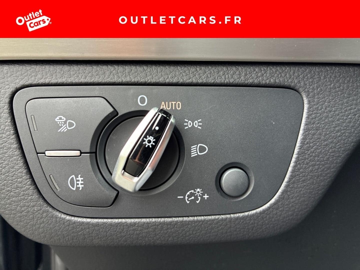 Voitures occasions Audi Q5 S line Rezé