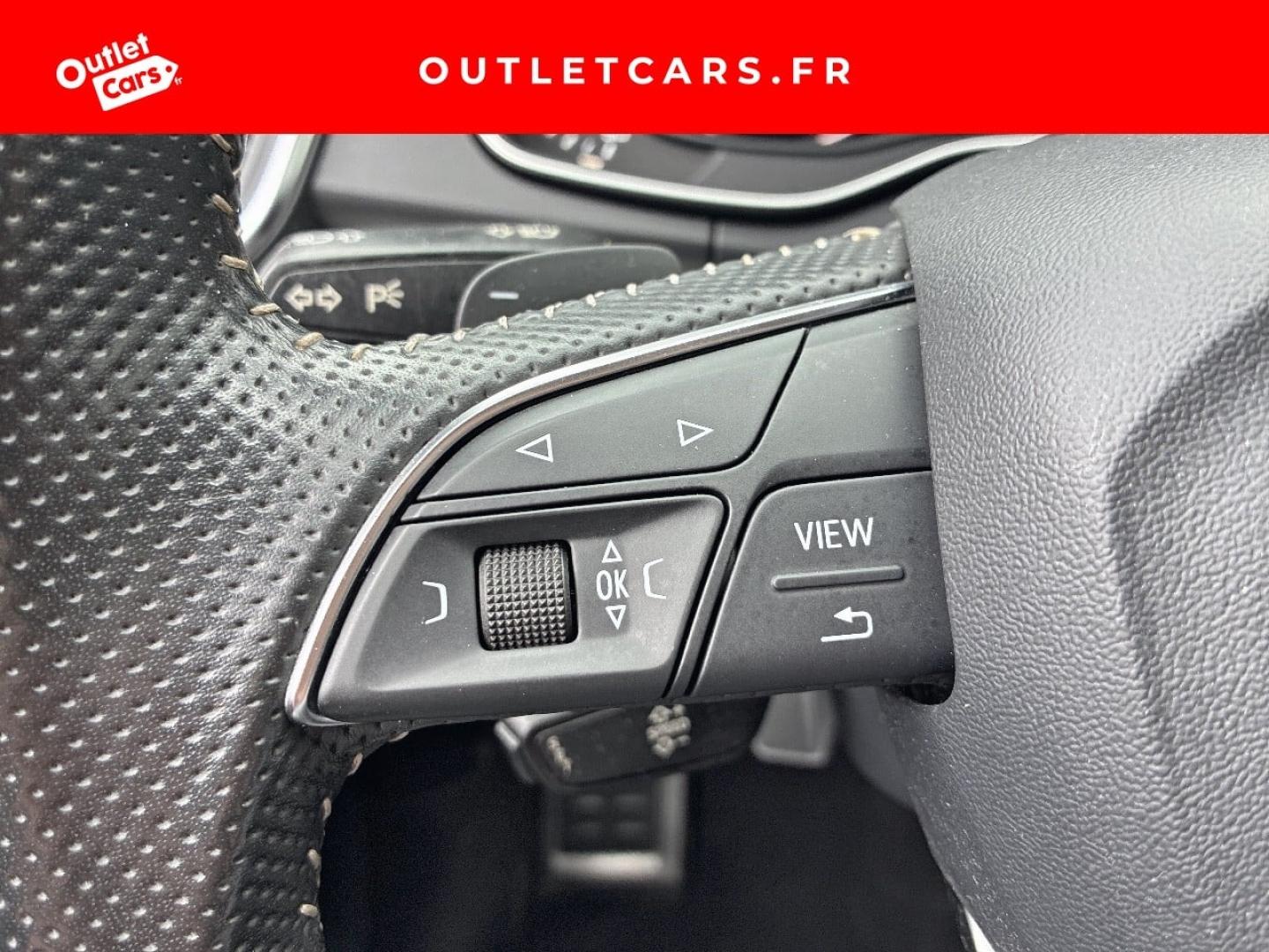 Voitures occasions Audi Q5 S line Rezé