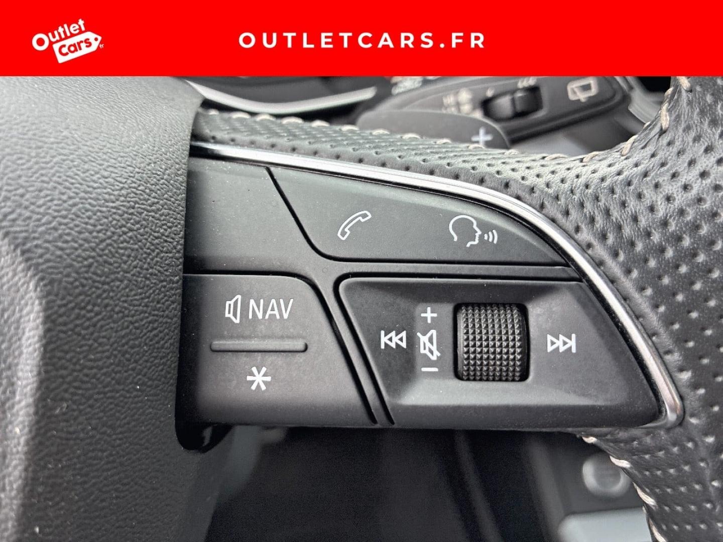 Voitures occasions Audi Q5 S line Rezé