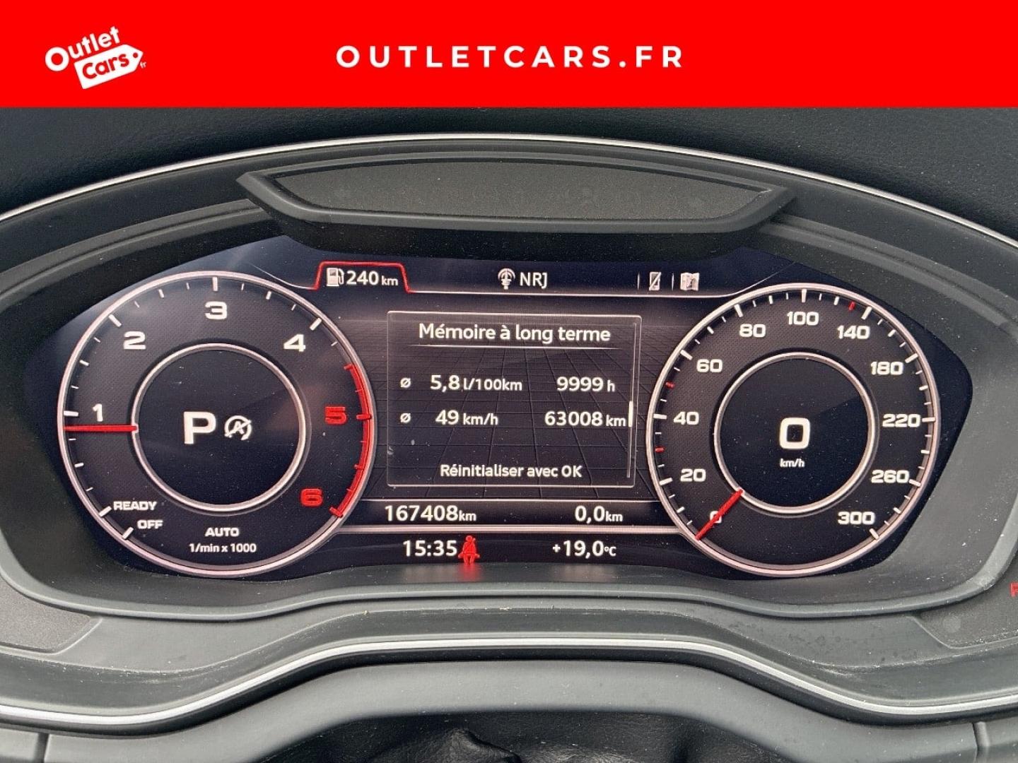 Voitures occasions Audi Q5 S line Rezé