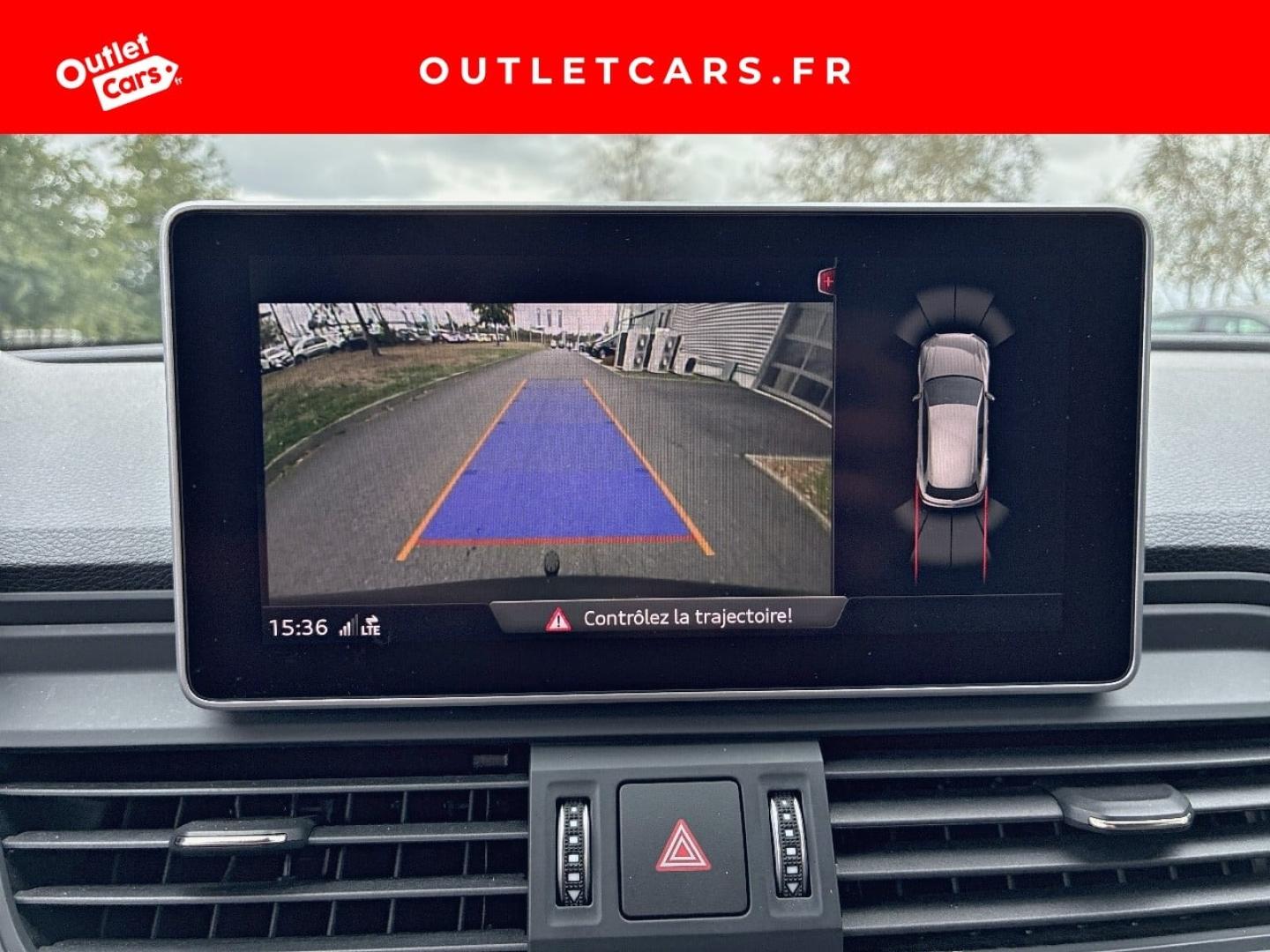Voitures occasions Audi Q5 S line Rezé