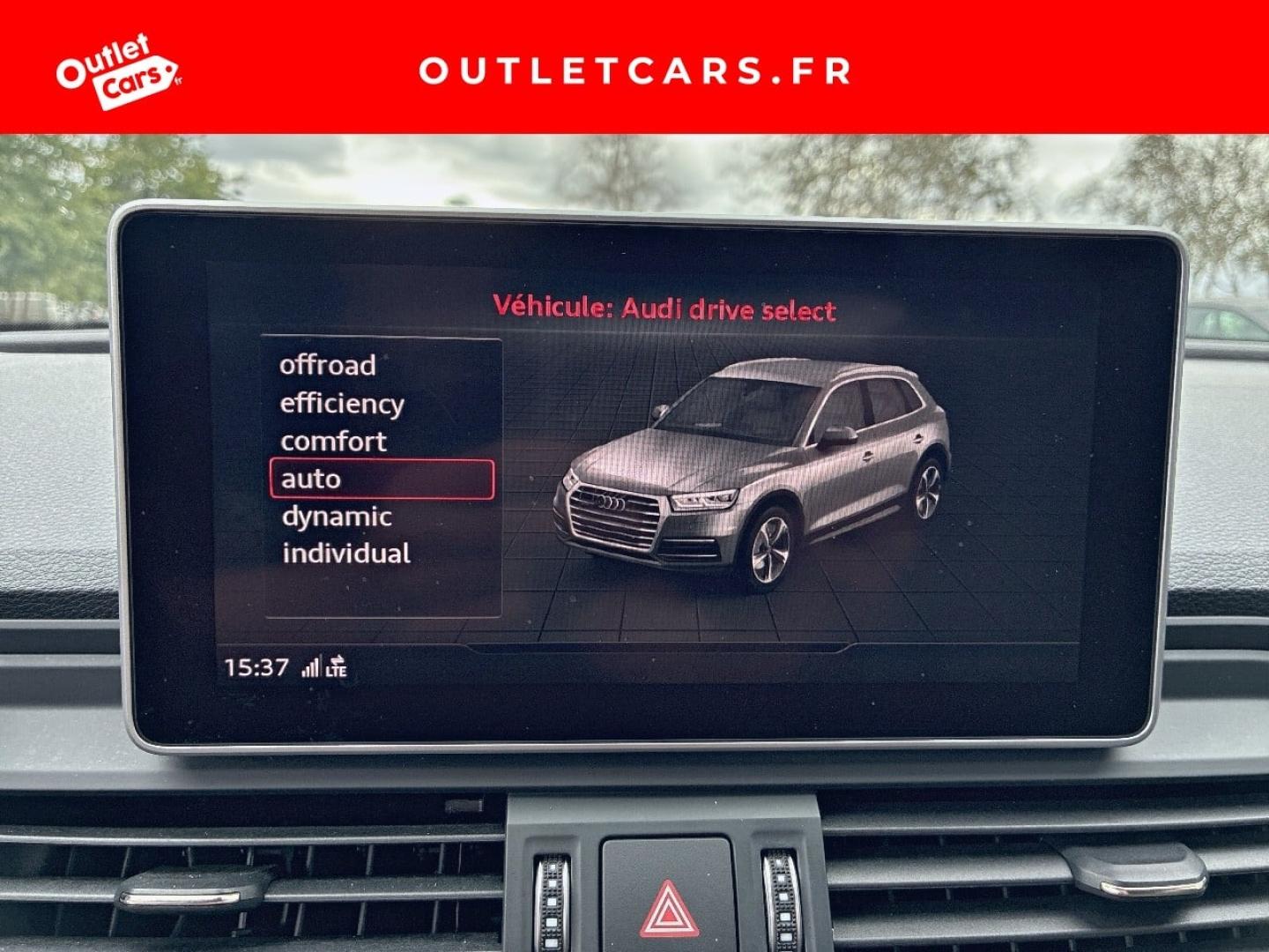 Voitures occasions Audi Q5 S line Rezé