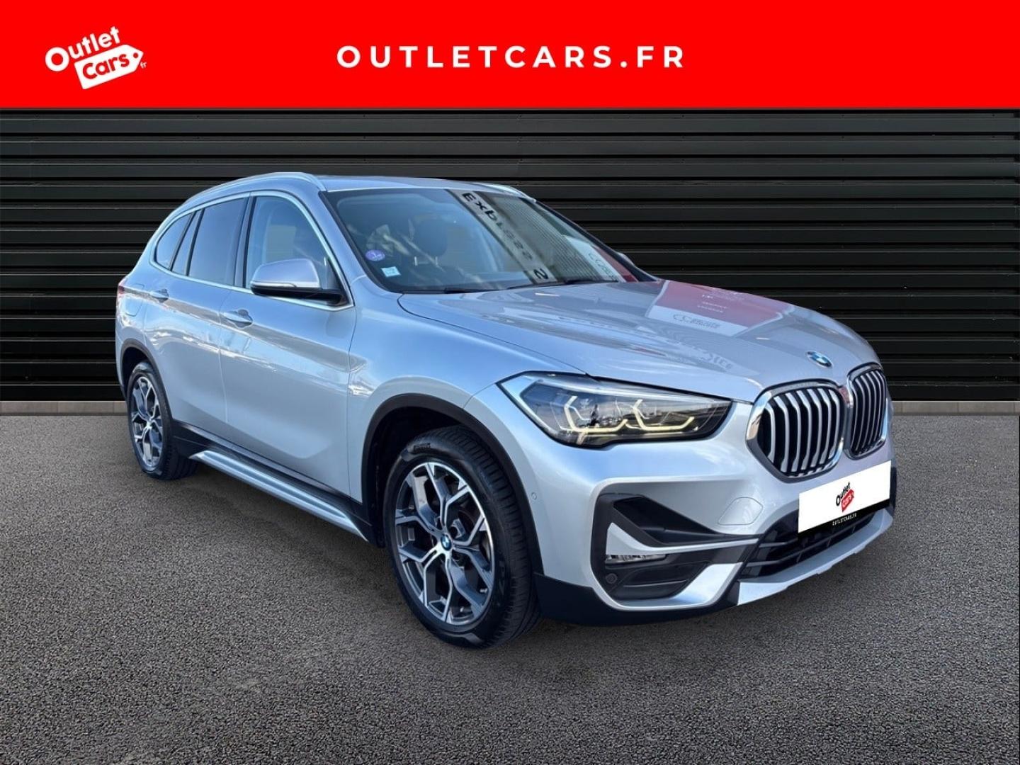 Voitures occasions BMW X1 xLine Rezé