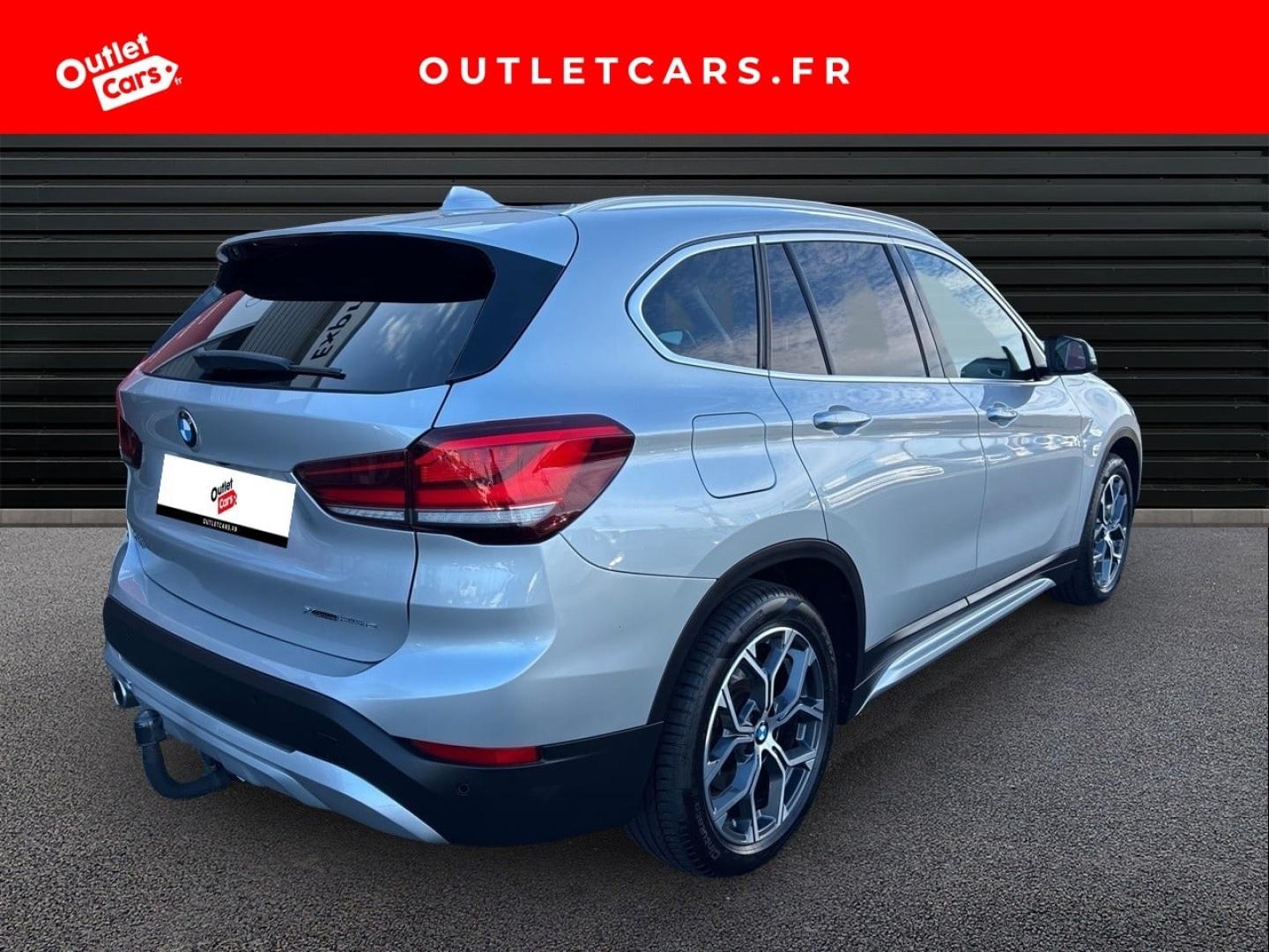 Voitures occasions BMW X1 xLine Rezé