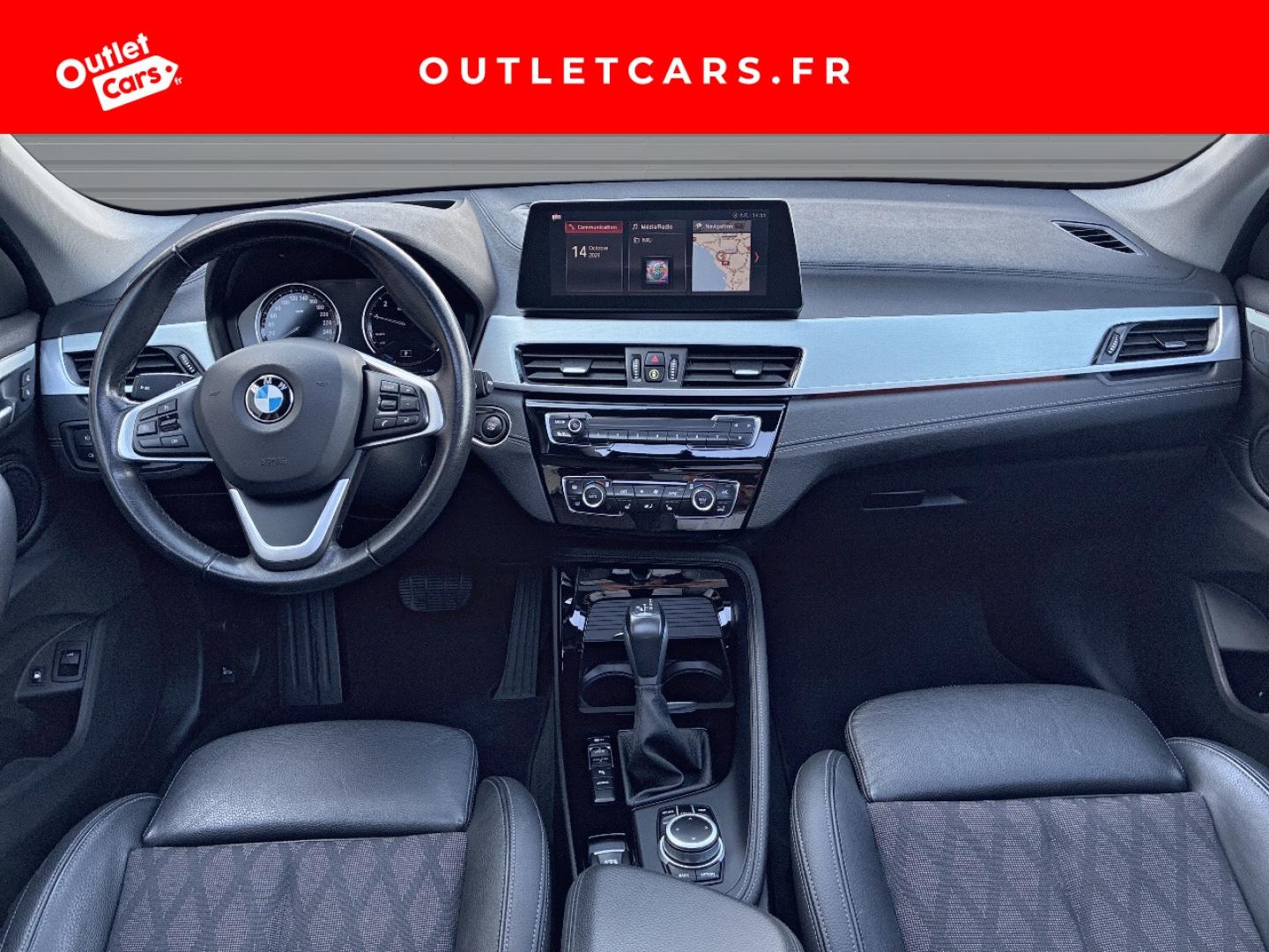 Voitures occasions BMW X1 xLine Rezé