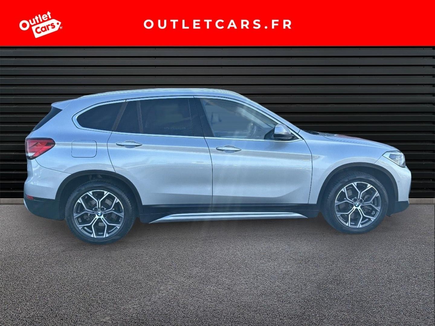 Voitures occasions BMW X1 xLine Rezé