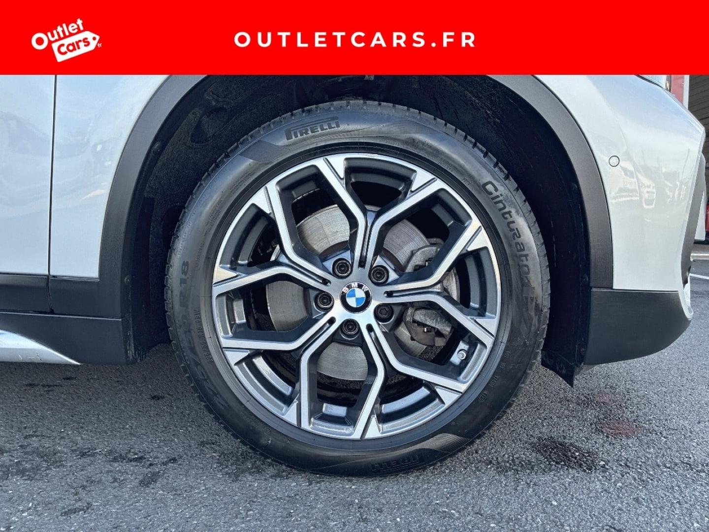 Voitures occasions BMW X1 xLine Rezé