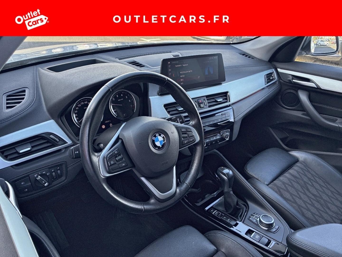 Voitures occasions BMW X1 xLine Rezé