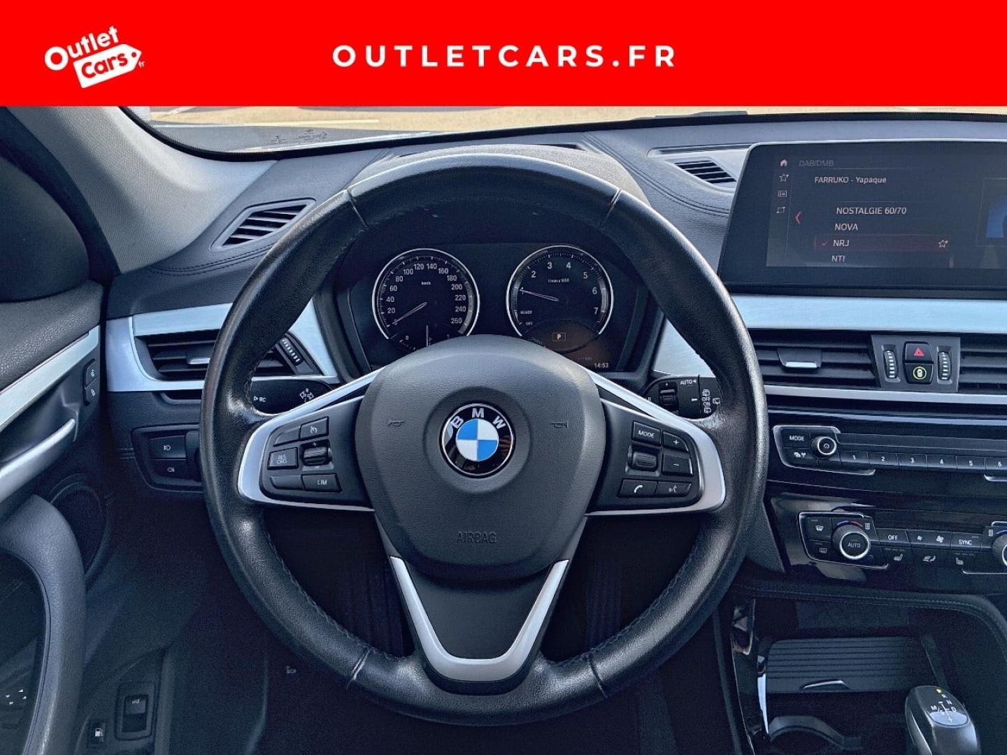 Voitures occasions BMW X1 xLine Rezé