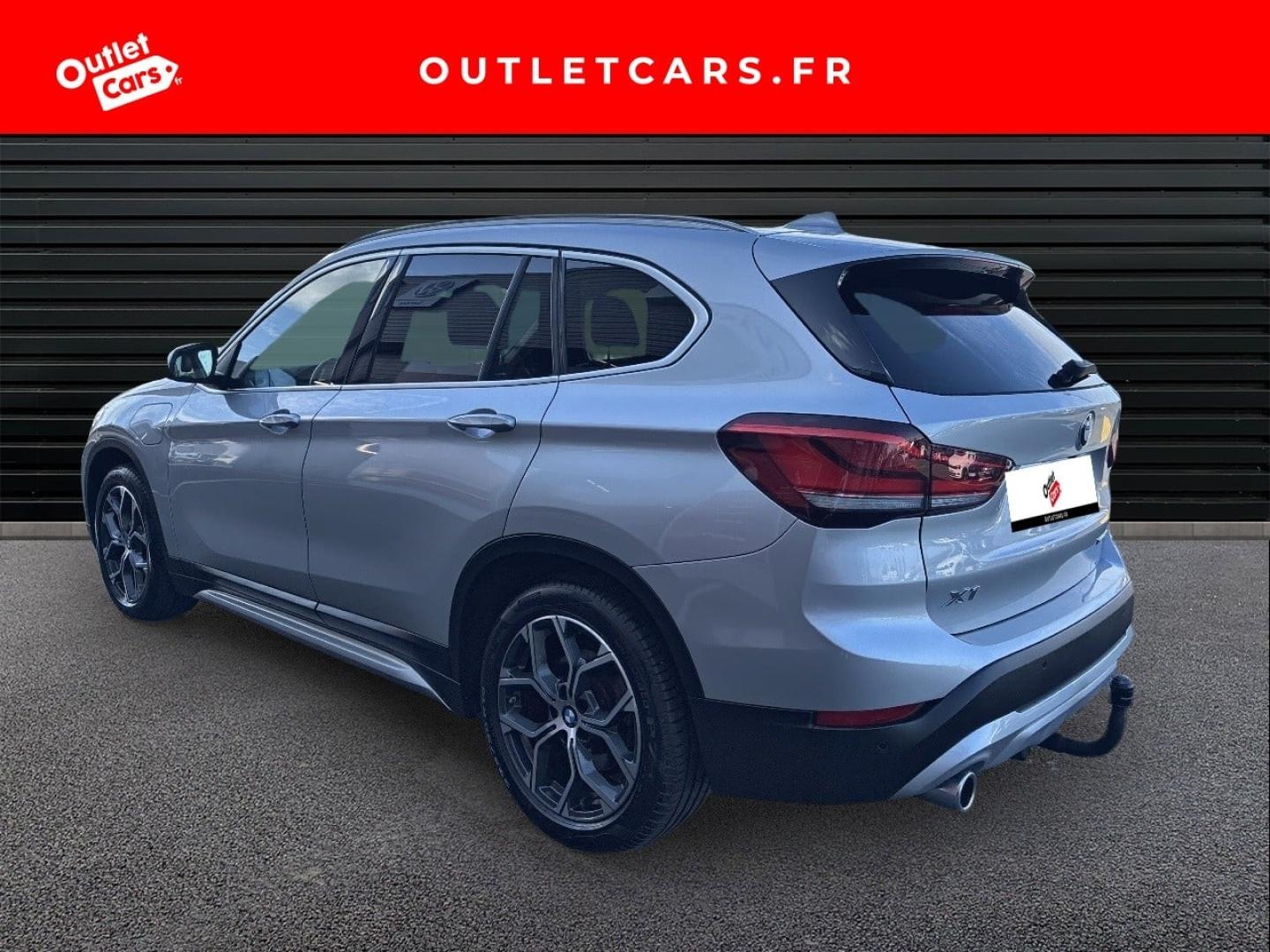 Voitures occasions BMW X1 xLine Rezé